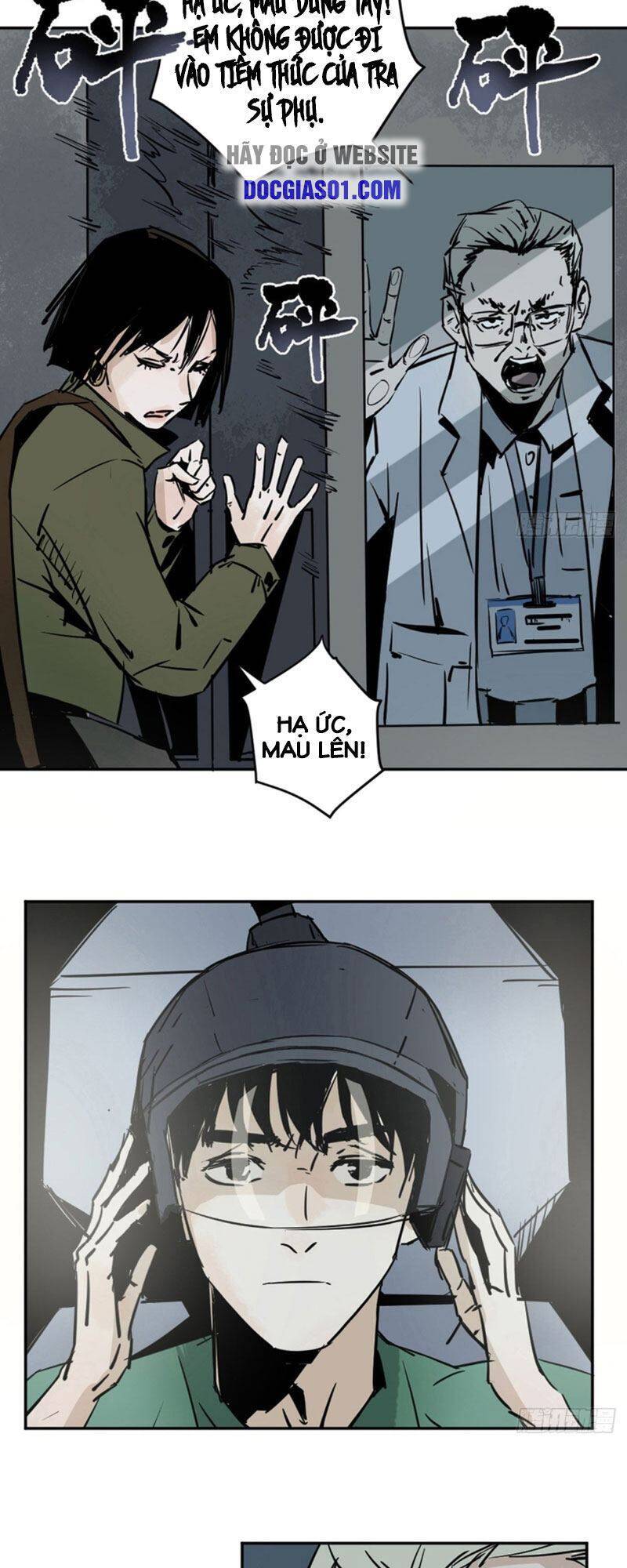 Huyền Thoại Đạo Sĩ - Chương 1