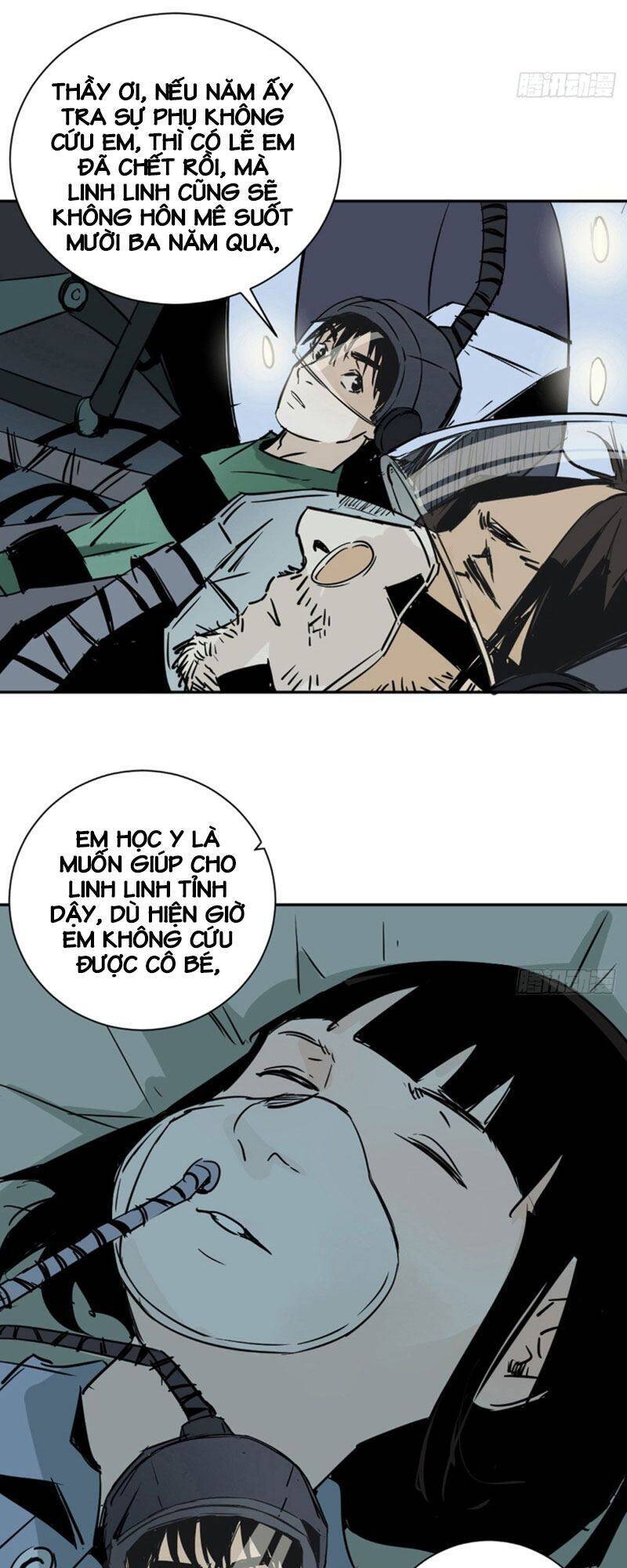 Huyền Thoại Đạo Sĩ - Chương 1