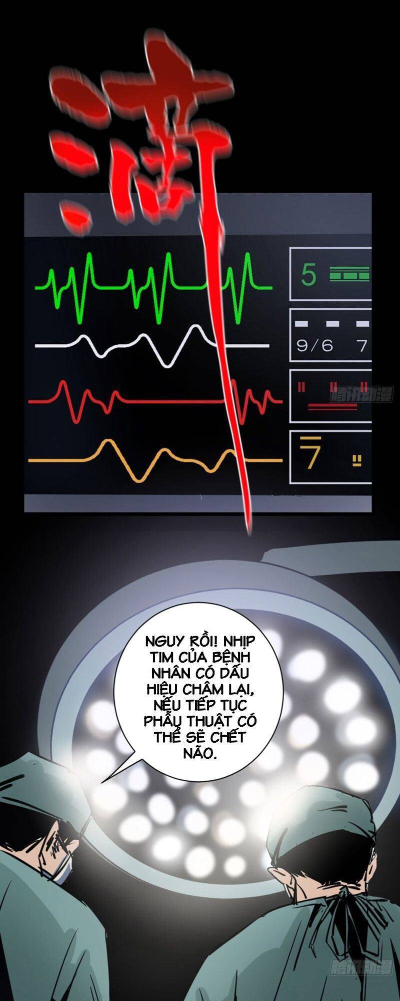 Huyền Thoại Đạo Sĩ - Chương 1