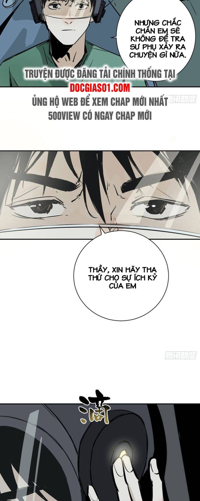 Huyền Thoại Đạo Sĩ - Chương 1