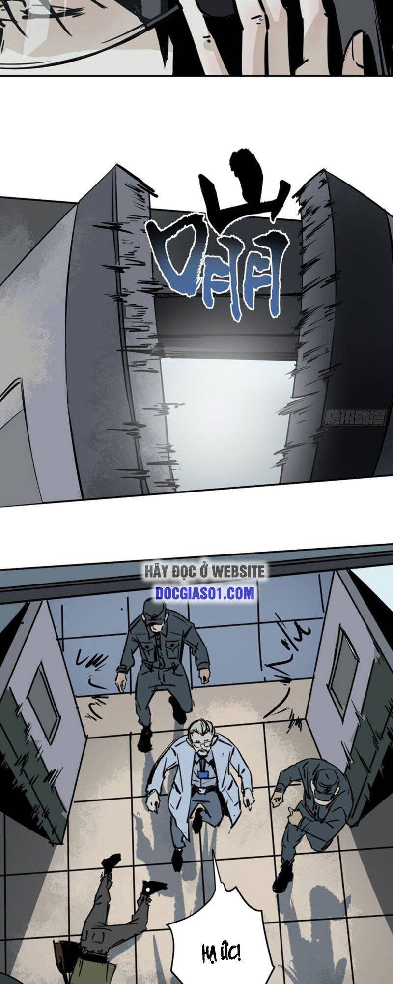 Huyền Thoại Đạo Sĩ - Chương 1