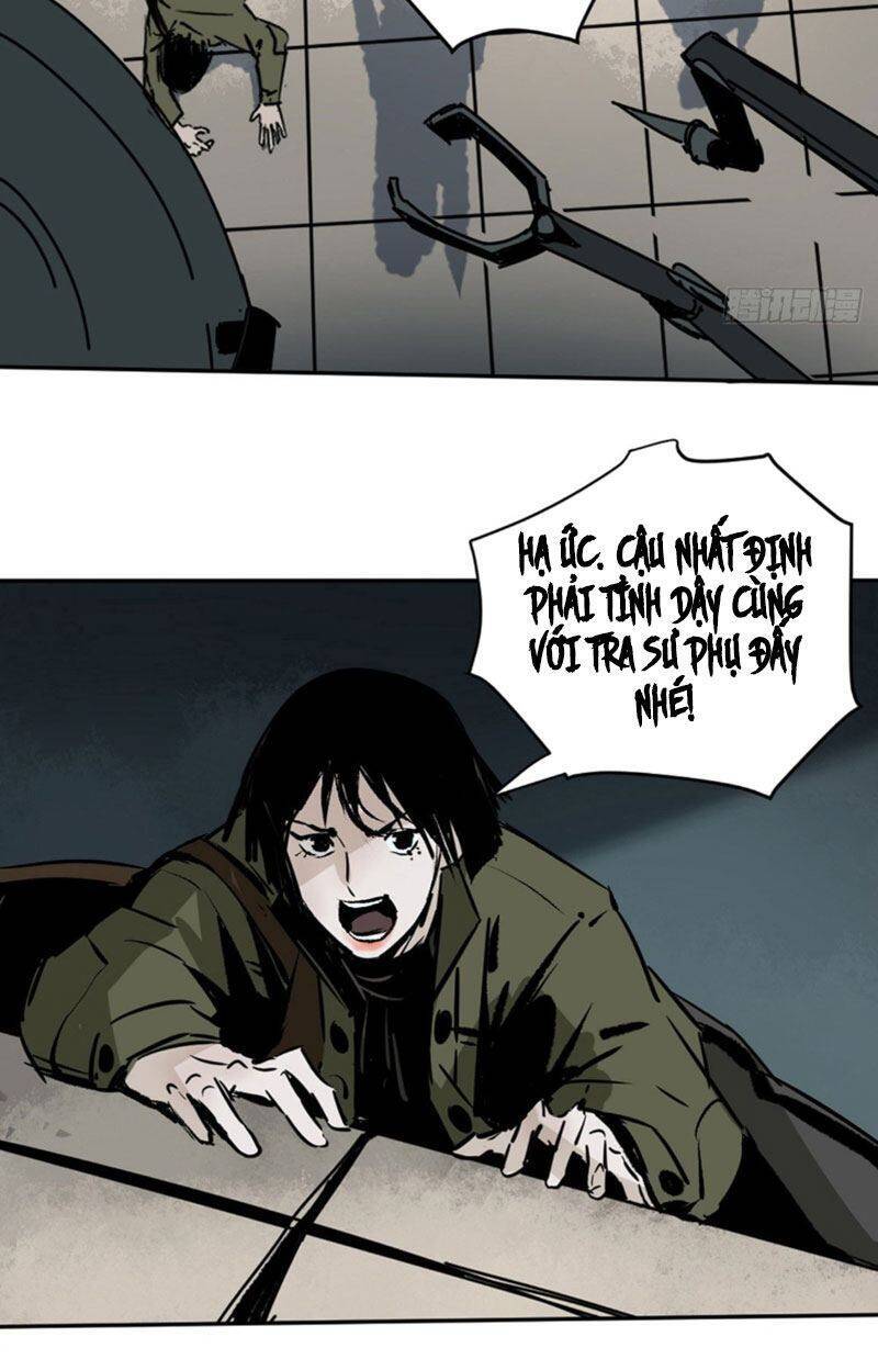 Huyền Thoại Đạo Sĩ - Chương 1