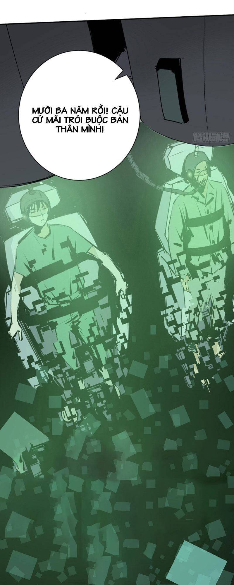 Huyền Thoại Đạo Sĩ - Chương 1