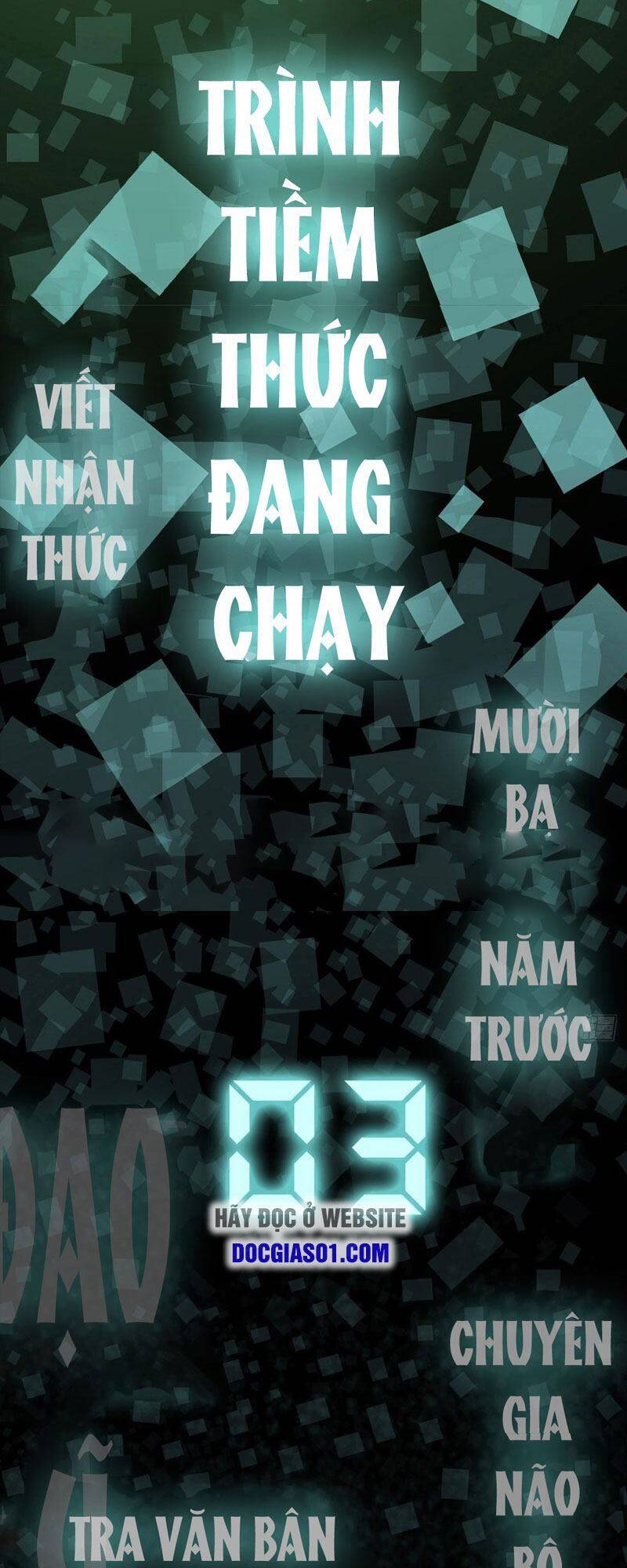 Huyền Thoại Đạo Sĩ - Chương 1