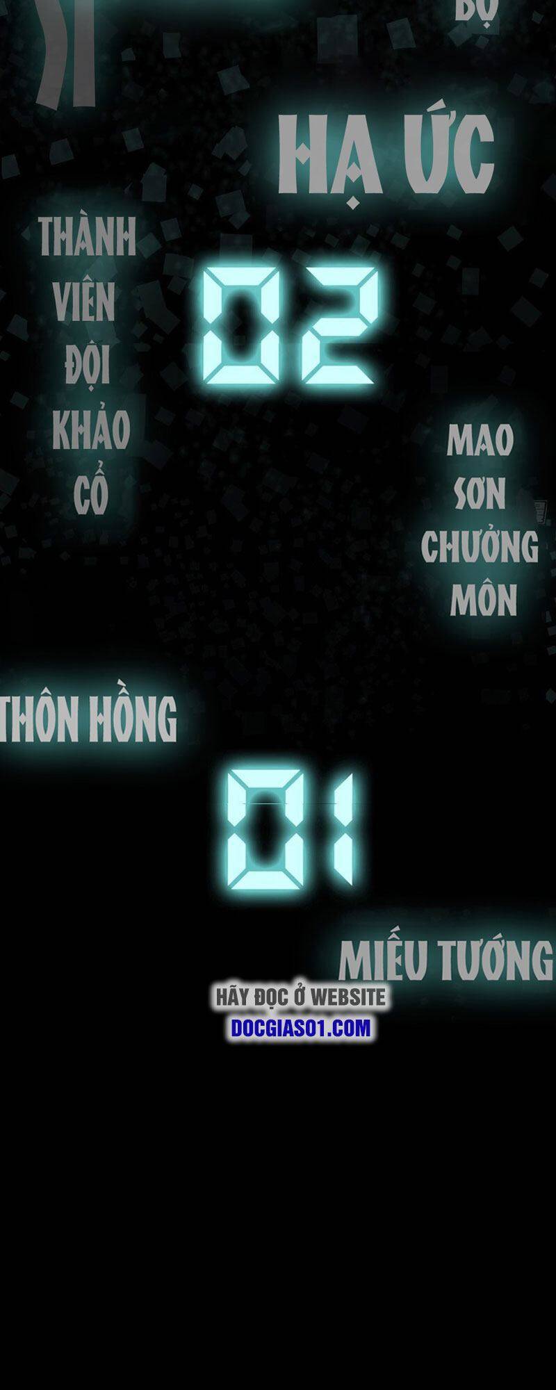 Huyền Thoại Đạo Sĩ - Chương 1