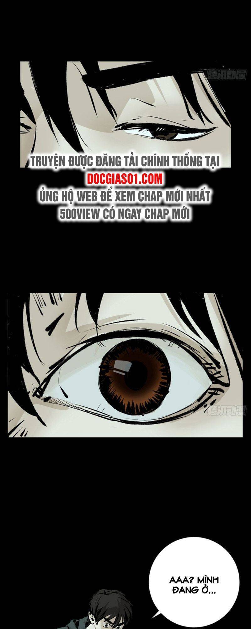 Huyền Thoại Đạo Sĩ - Chương 1