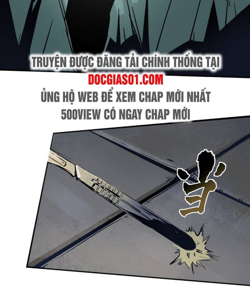 Huyền Thoại Đạo Sĩ - Chương 1