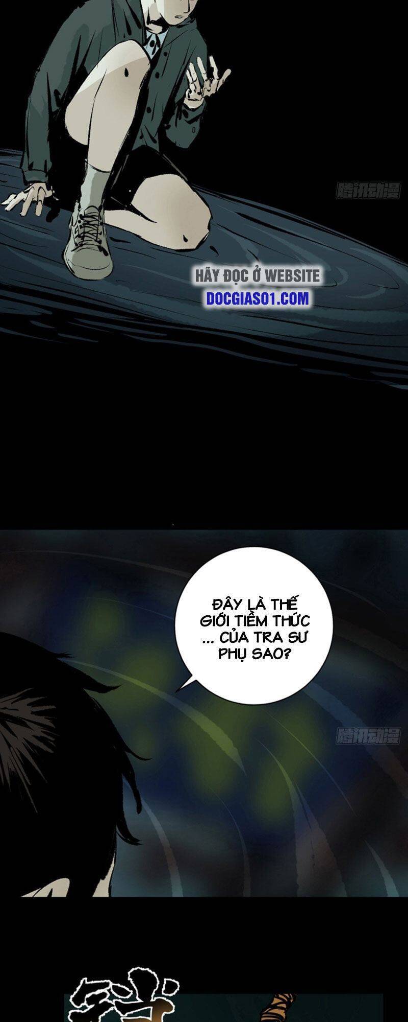 Huyền Thoại Đạo Sĩ - Chương 1