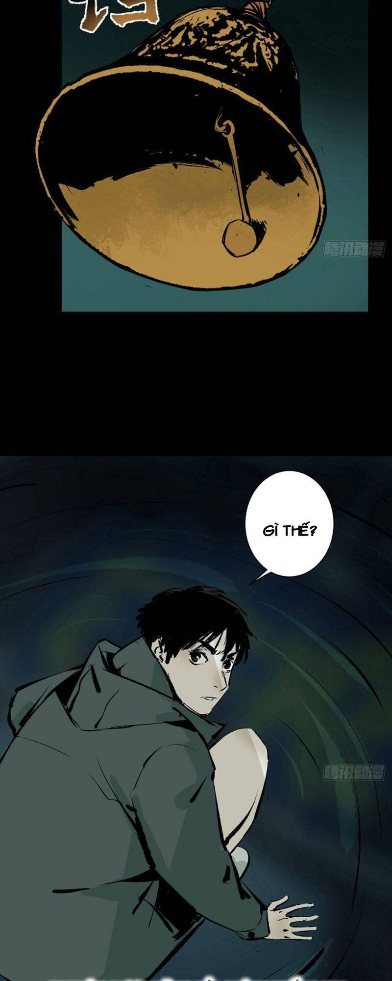 Huyền Thoại Đạo Sĩ - Chương 1