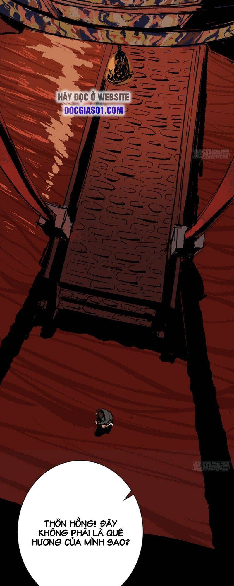 Huyền Thoại Đạo Sĩ - Chương 1