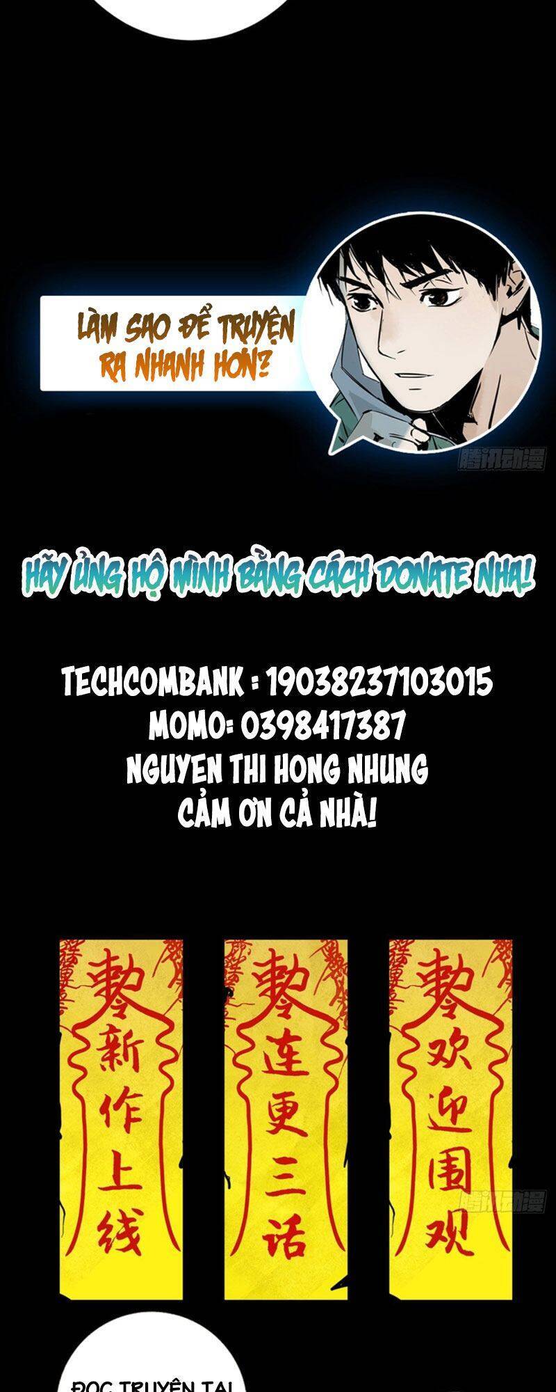 Huyền Thoại Đạo Sĩ - Chương 1