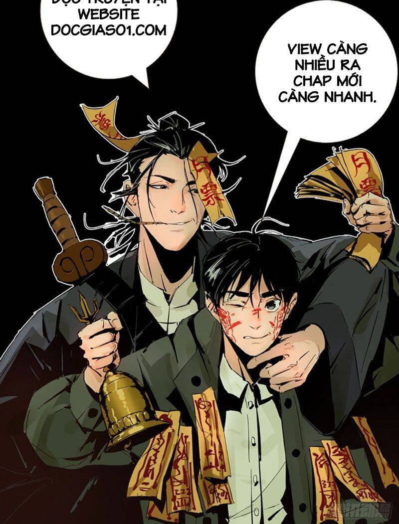 Huyền Thoại Đạo Sĩ - Chương 1