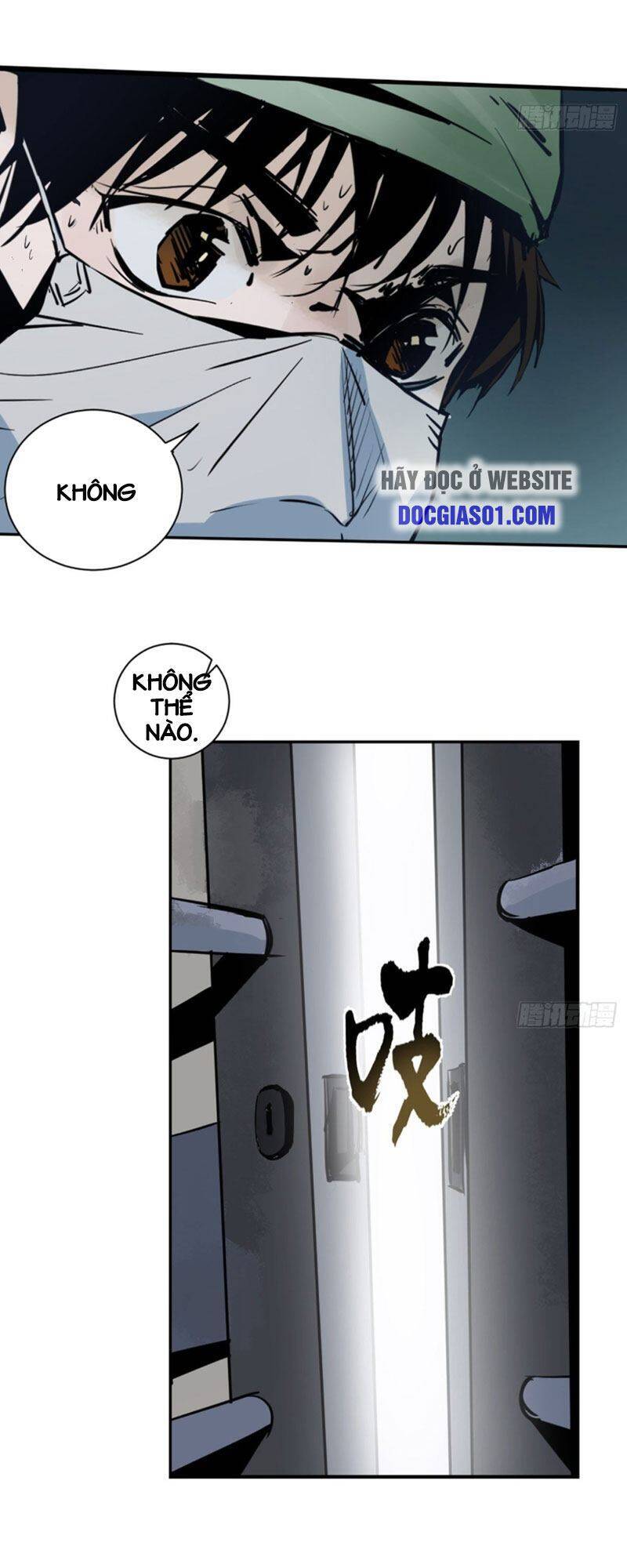 Huyền Thoại Đạo Sĩ - Chương 1