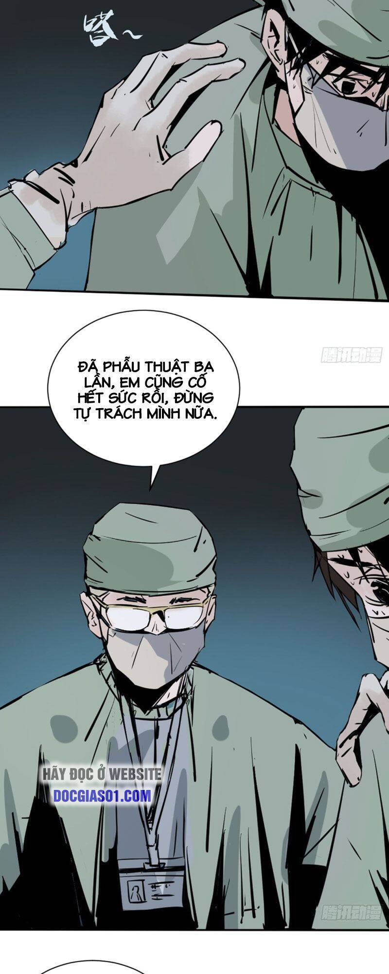 Huyền Thoại Đạo Sĩ - Chương 1