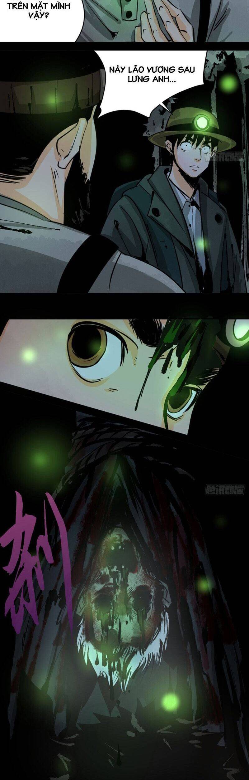 Huyền Thoại Đạo Sĩ - Chương 10