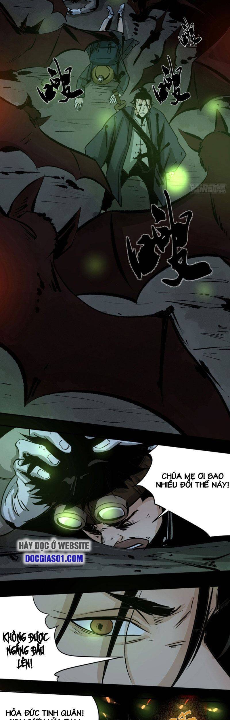 Huyền Thoại Đạo Sĩ - Chương 10