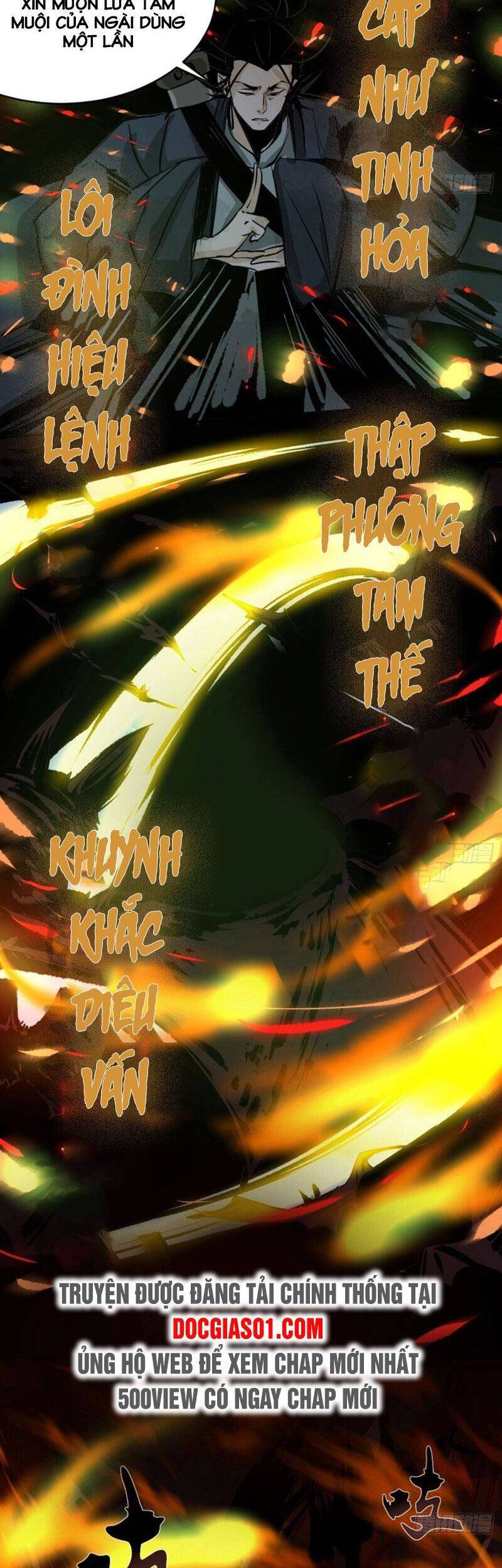 Huyền Thoại Đạo Sĩ - Chương 10