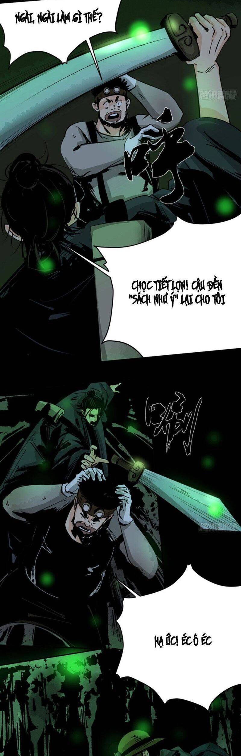 Huyền Thoại Đạo Sĩ - Chương 10