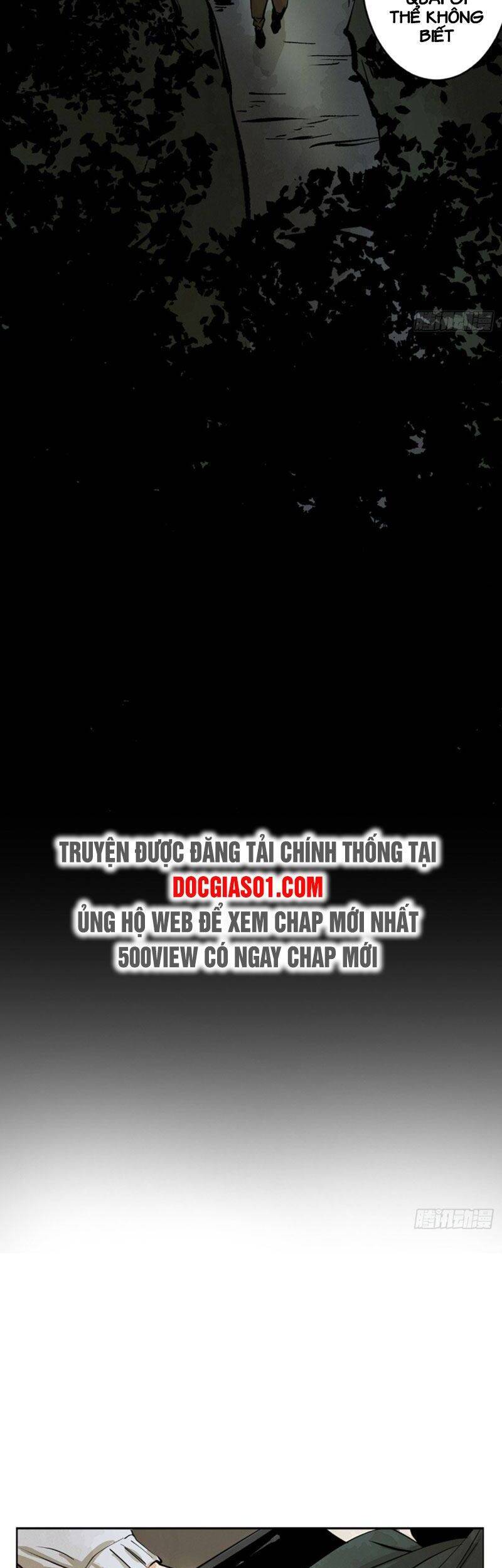 Huyền Thoại Đạo Sĩ - Chương 10