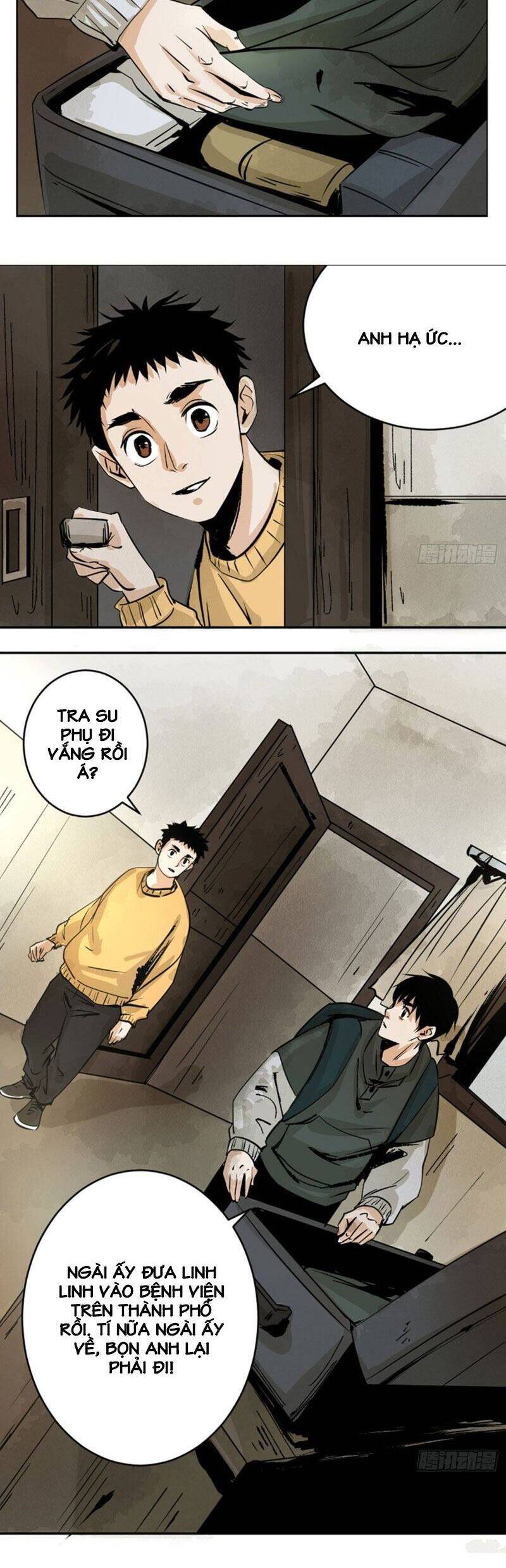 Huyền Thoại Đạo Sĩ - Chương 10