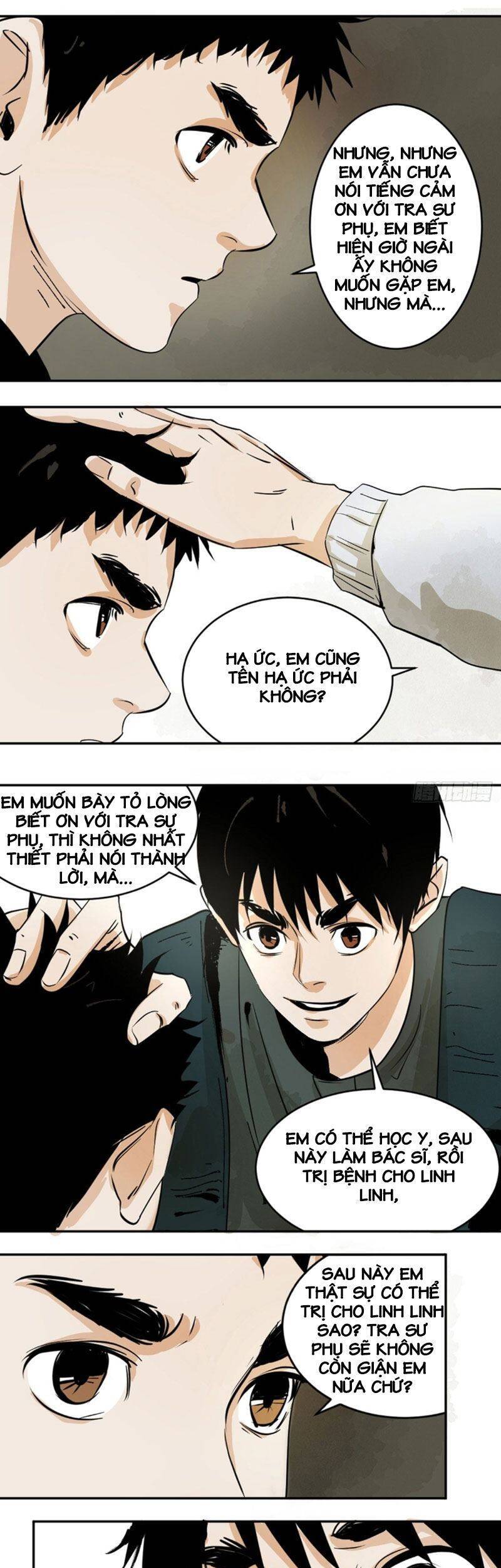 Huyền Thoại Đạo Sĩ - Chương 10