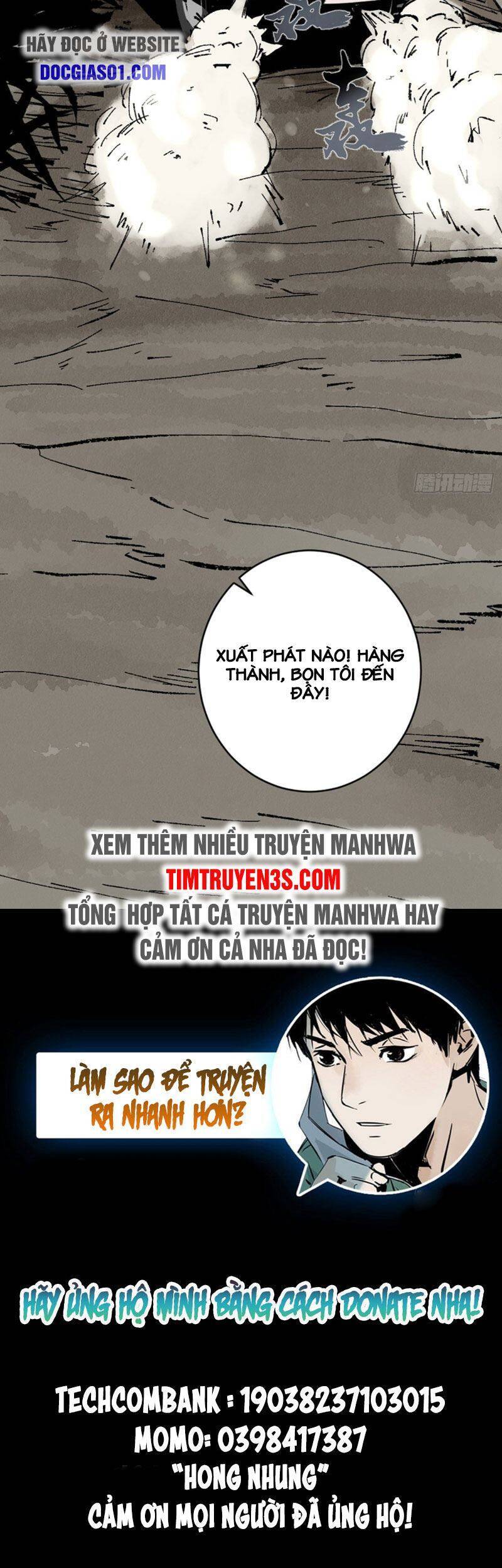 Huyền Thoại Đạo Sĩ - Chương 10