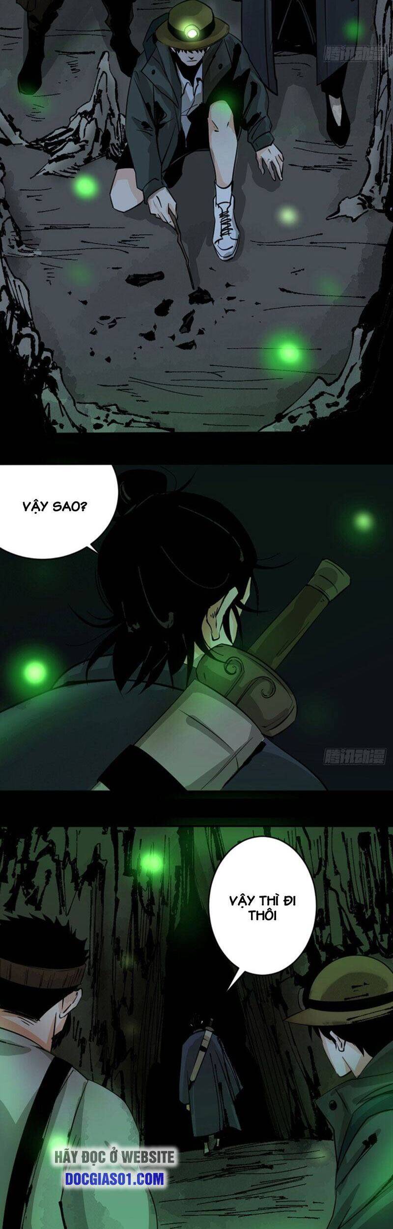 Huyền Thoại Đạo Sĩ - Chương 10