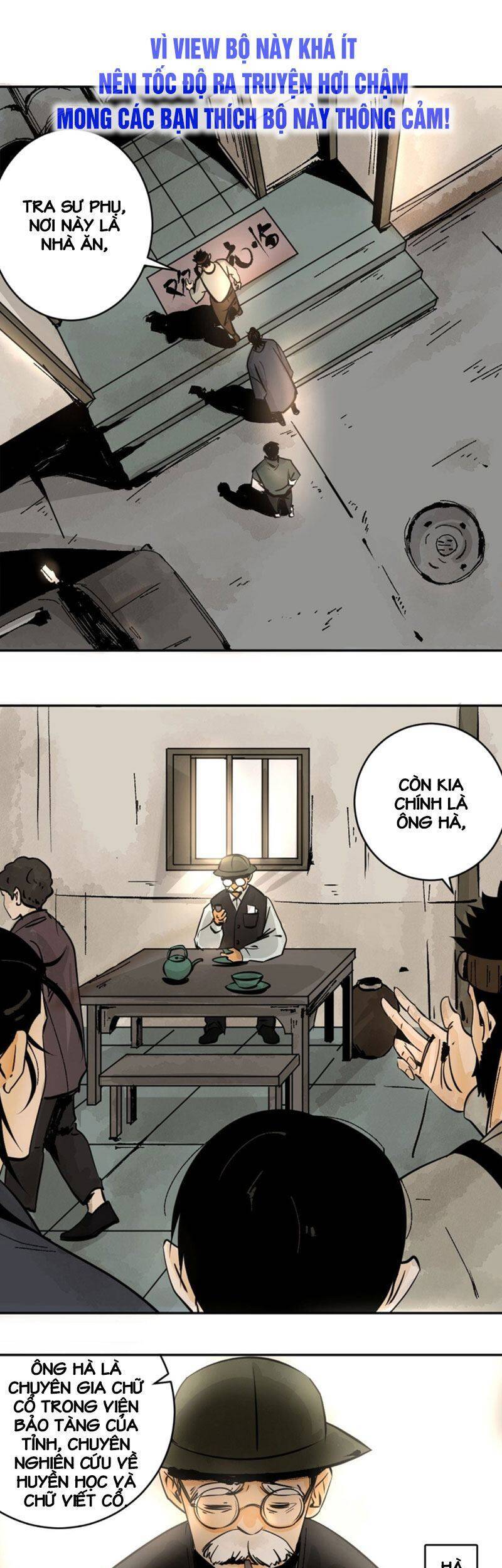 Huyền Thoại Đạo Sĩ - Chương 11