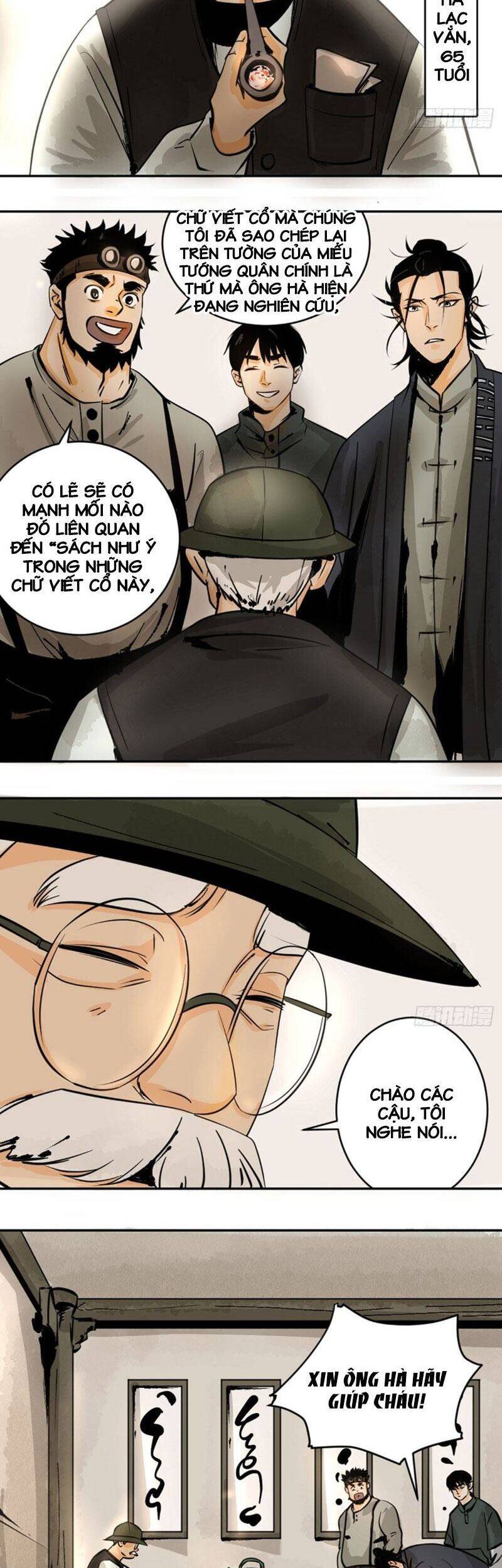 Huyền Thoại Đạo Sĩ - Chương 11