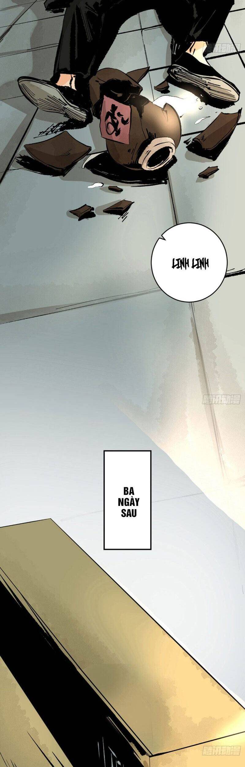 Huyền Thoại Đạo Sĩ - Chương 11