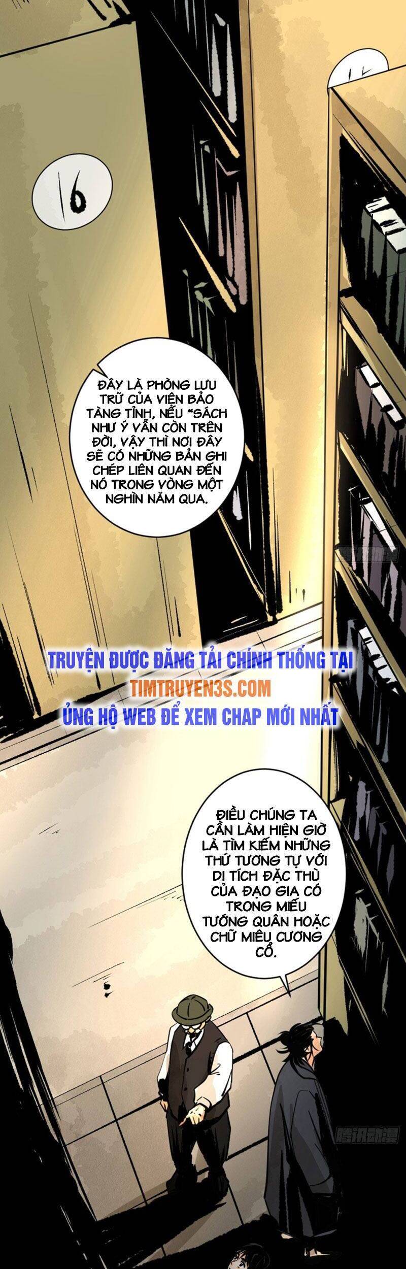 Huyền Thoại Đạo Sĩ - Chương 11