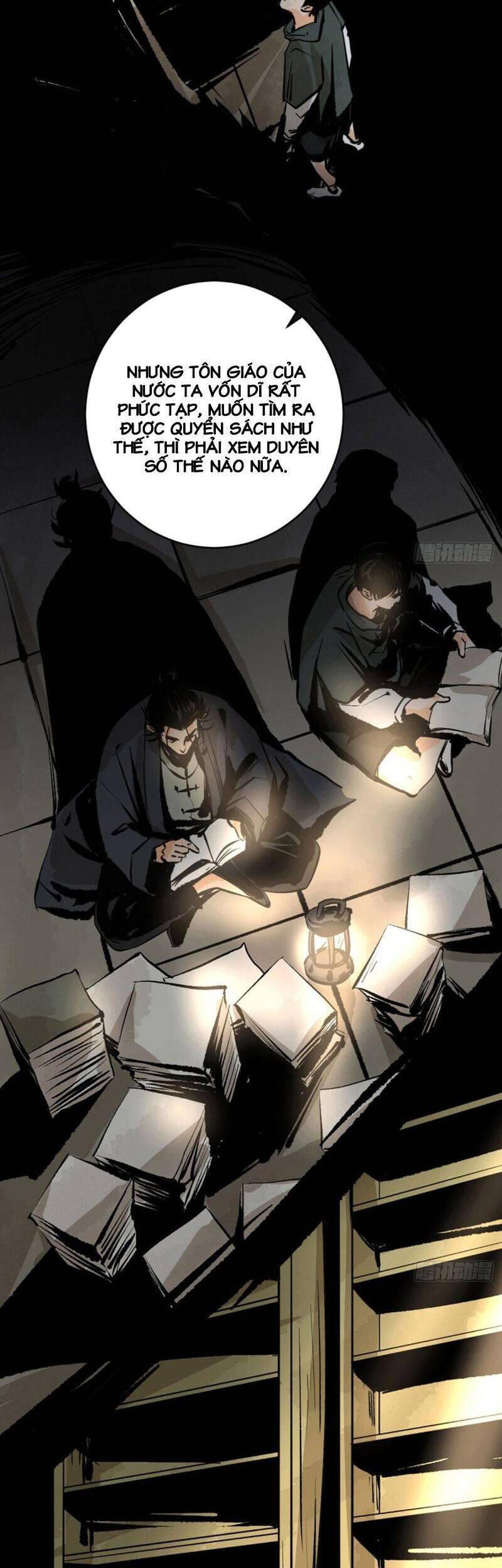 Huyền Thoại Đạo Sĩ - Chương 11