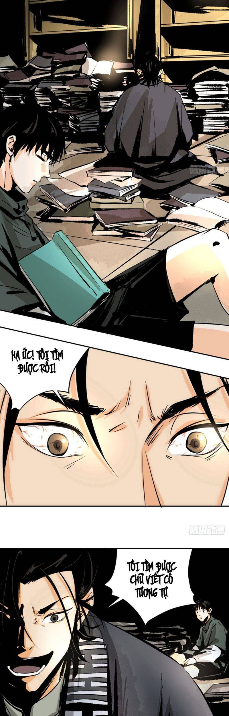 Huyền Thoại Đạo Sĩ - Chương 11