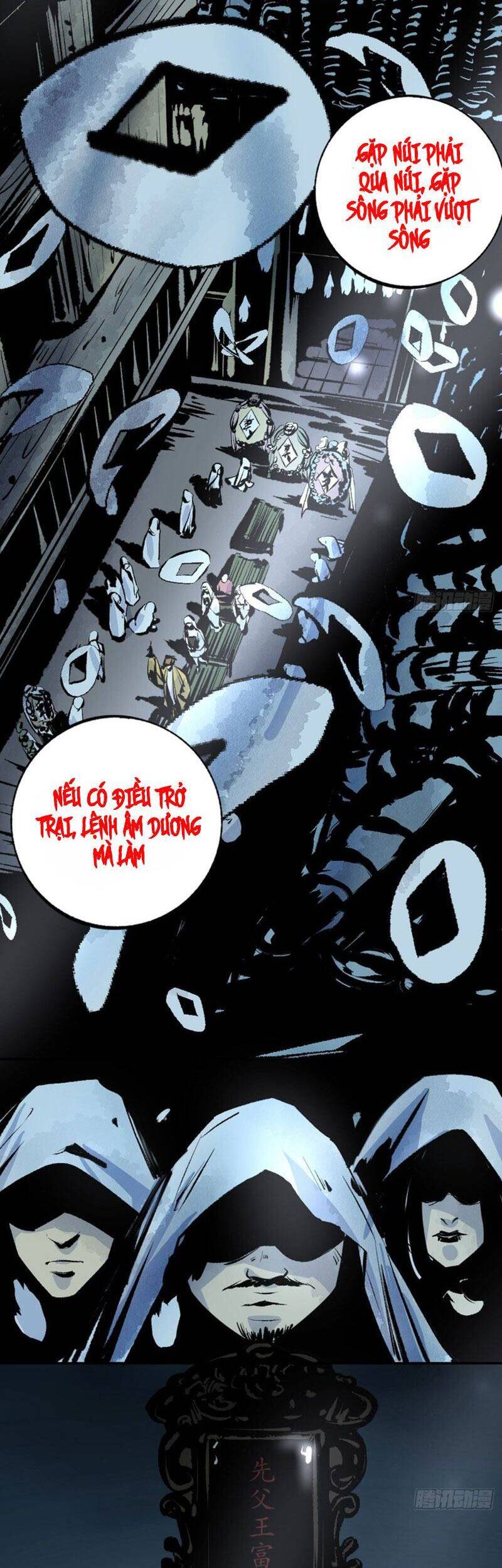 Huyền Thoại Đạo Sĩ - Chương 11