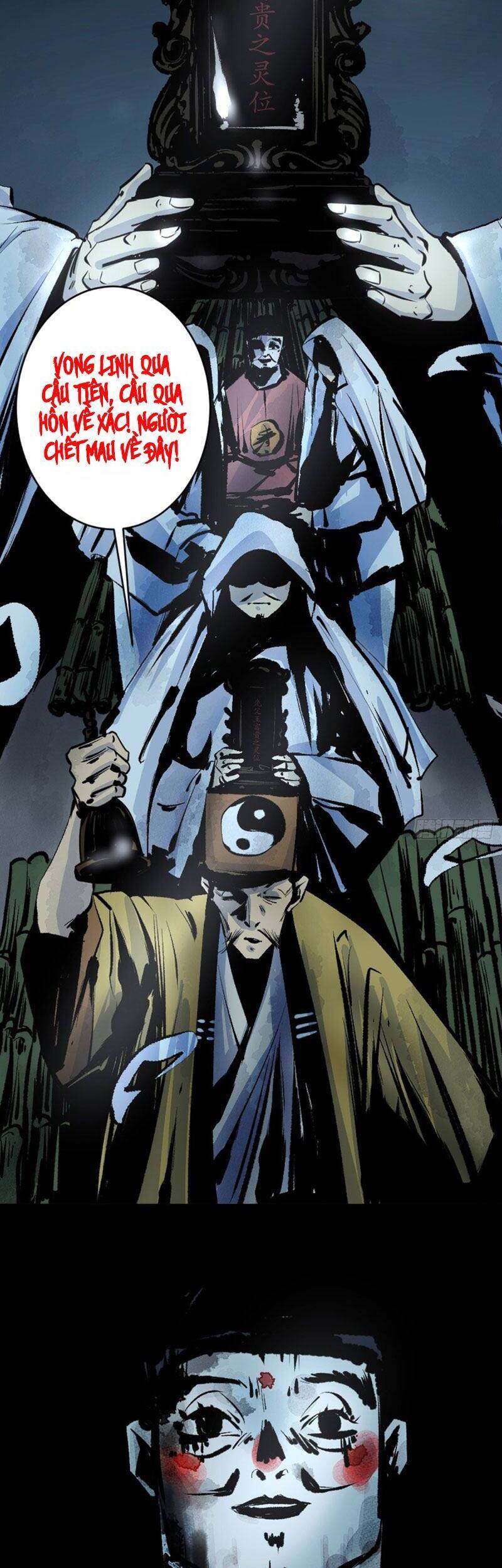 Huyền Thoại Đạo Sĩ - Chương 11