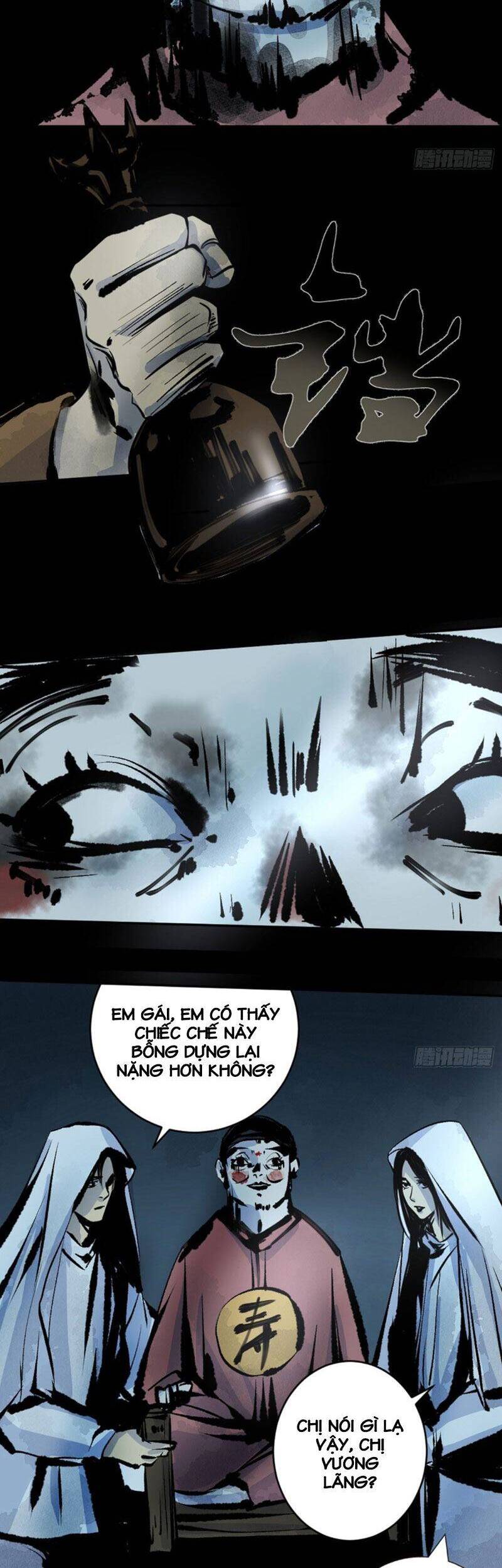 Huyền Thoại Đạo Sĩ - Chương 11