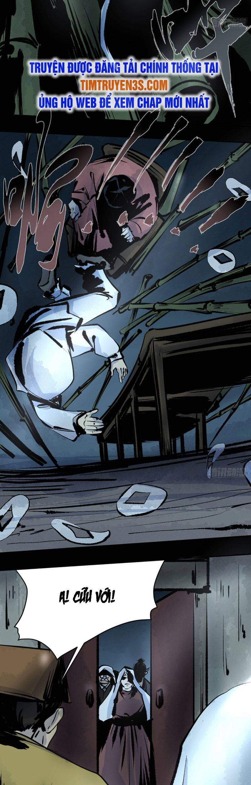 Huyền Thoại Đạo Sĩ - Chương 11