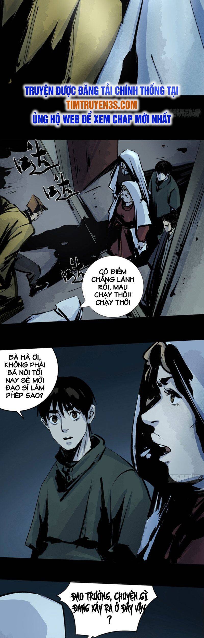 Huyền Thoại Đạo Sĩ - Chương 11