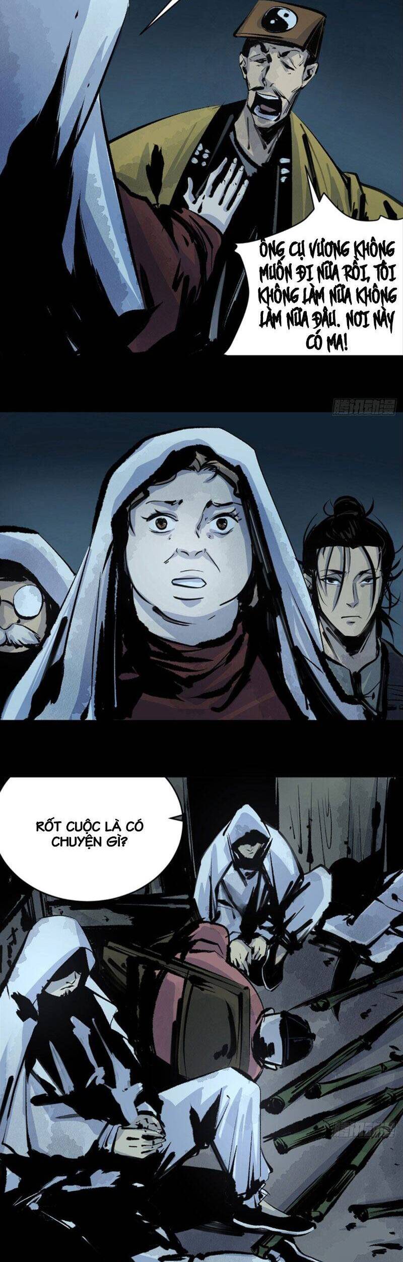 Huyền Thoại Đạo Sĩ - Chương 11