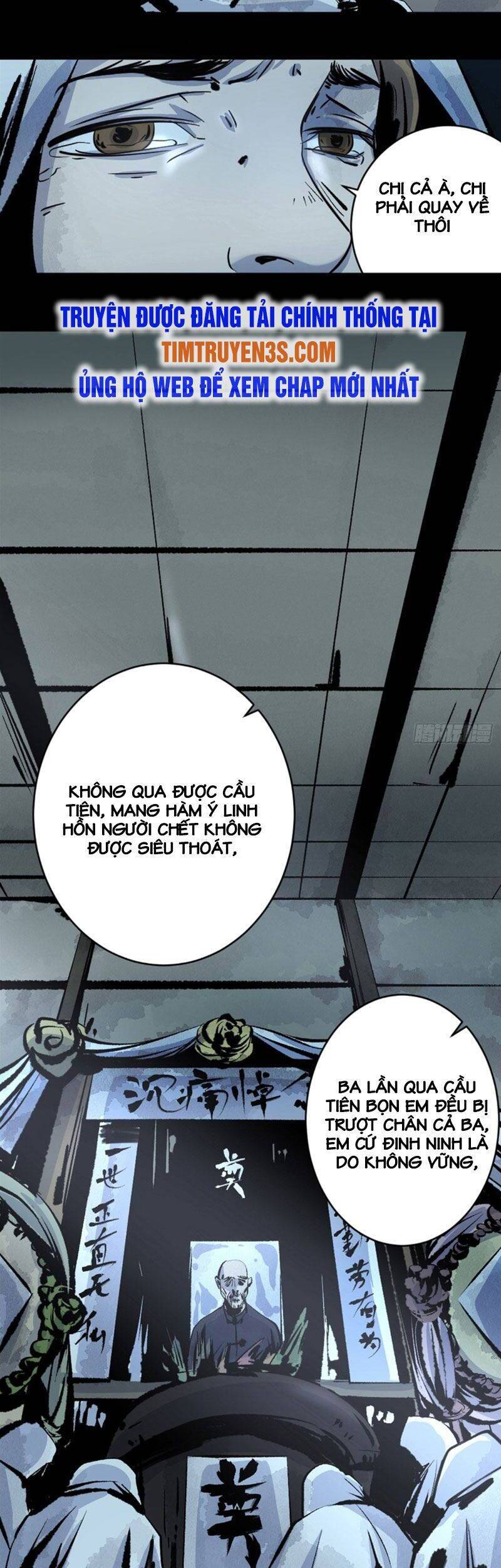 Huyền Thoại Đạo Sĩ - Chương 11