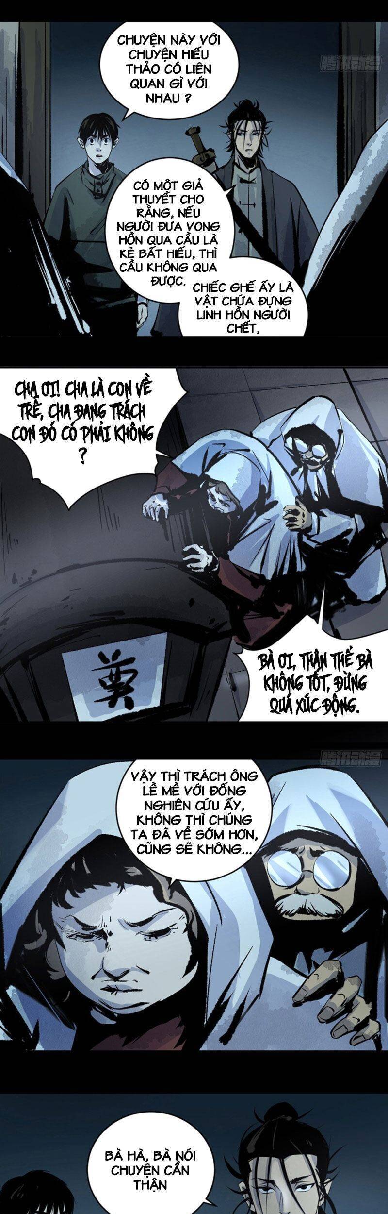 Huyền Thoại Đạo Sĩ - Chương 11