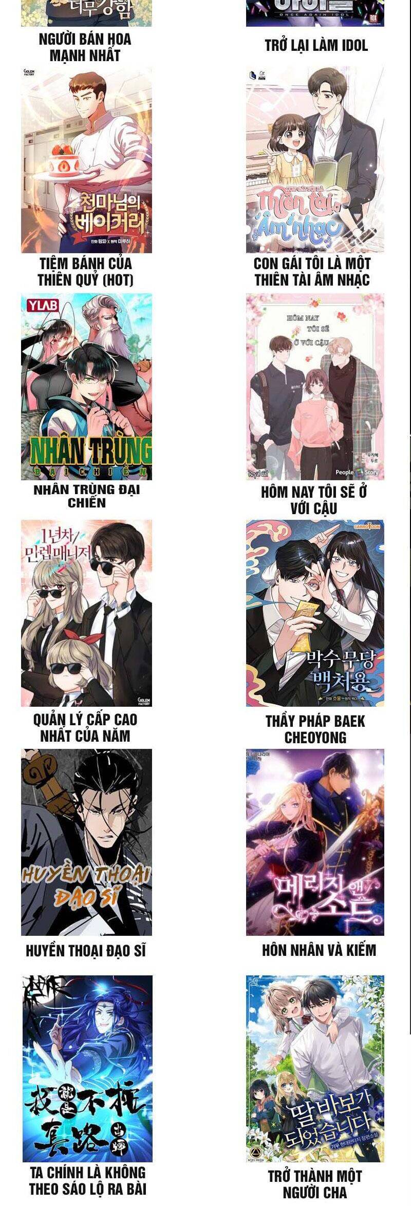 Huyền Thoại Đạo Sĩ - Chương 11