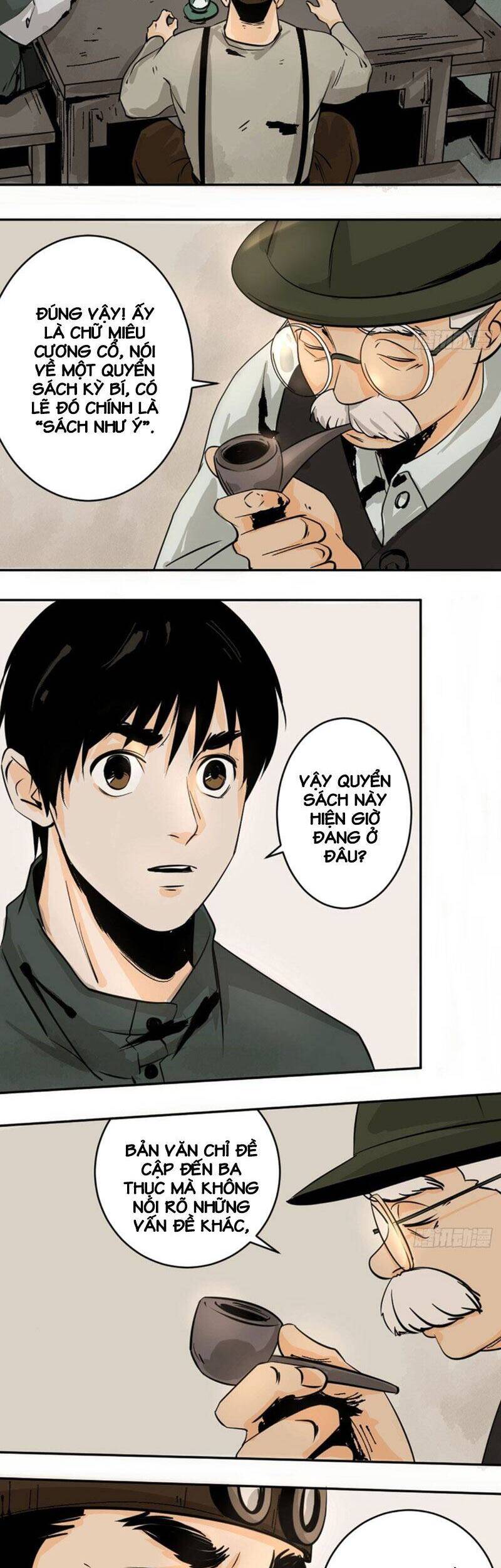 Huyền Thoại Đạo Sĩ - Chương 11