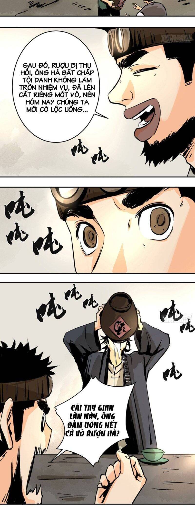 Huyền Thoại Đạo Sĩ - Chương 11