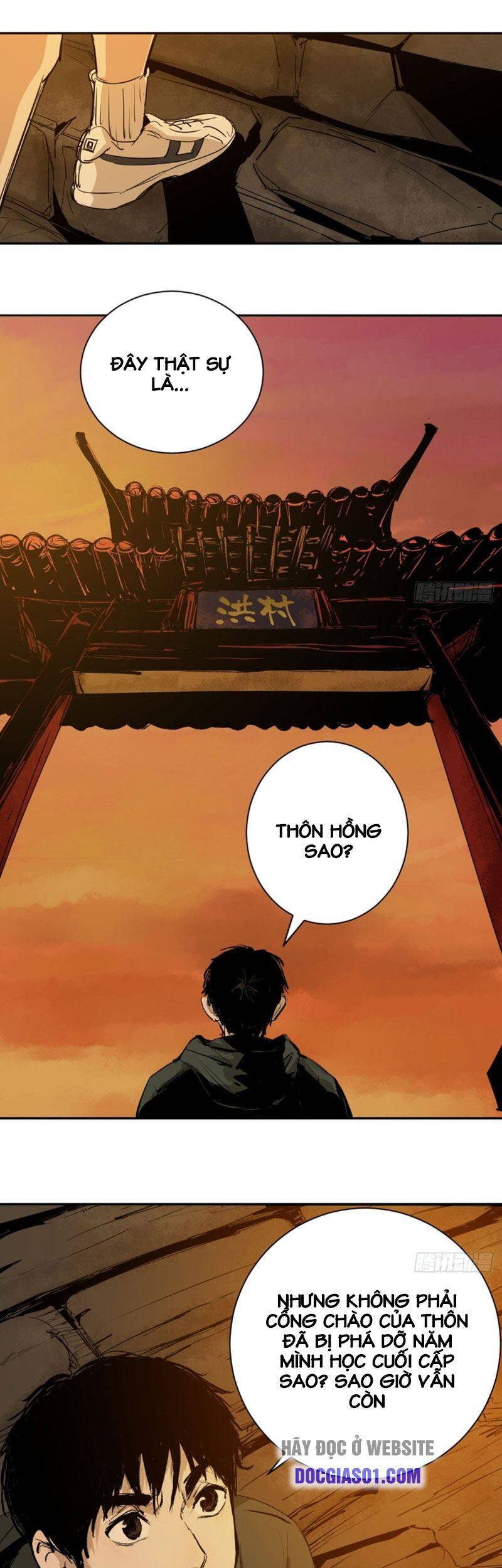 Huyền Thoại Đạo Sĩ - Chương 2