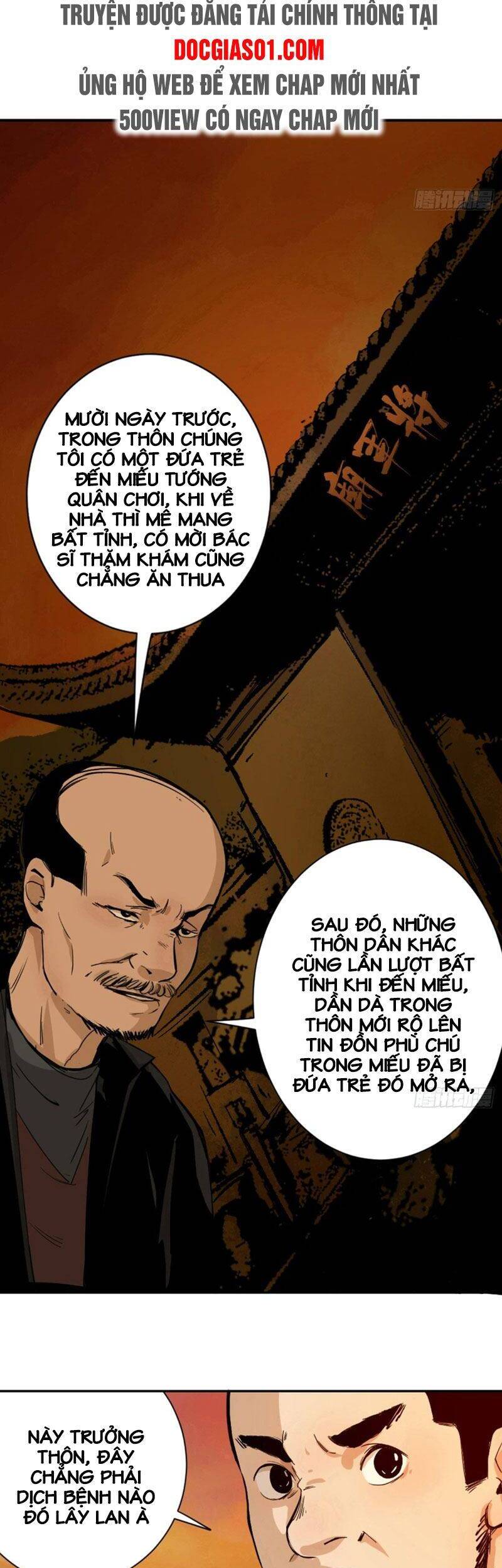 Huyền Thoại Đạo Sĩ - Chương 2