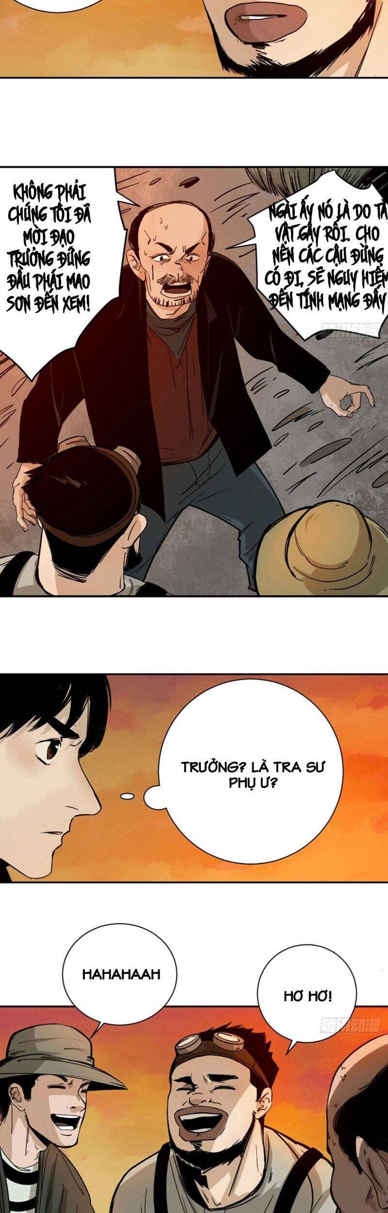 Huyền Thoại Đạo Sĩ - Chương 2