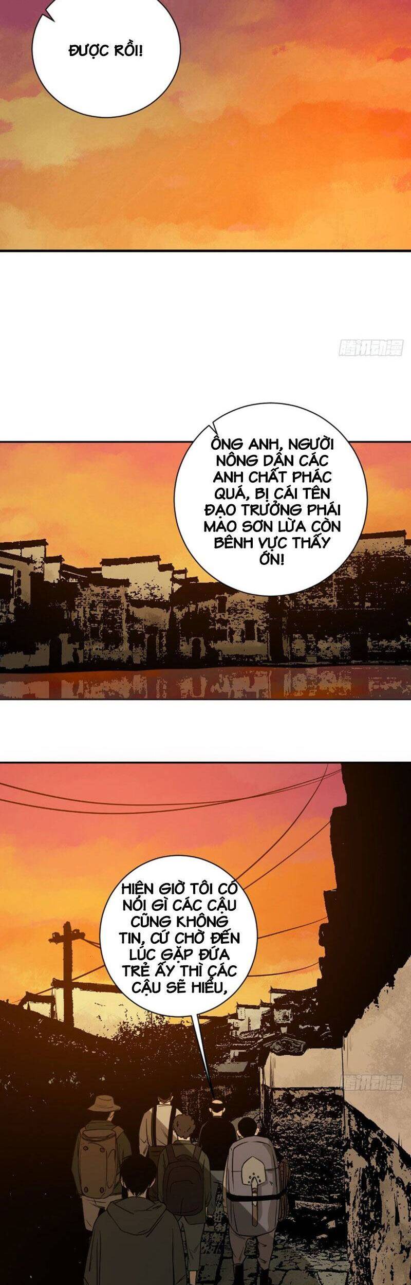 Huyền Thoại Đạo Sĩ - Chương 2