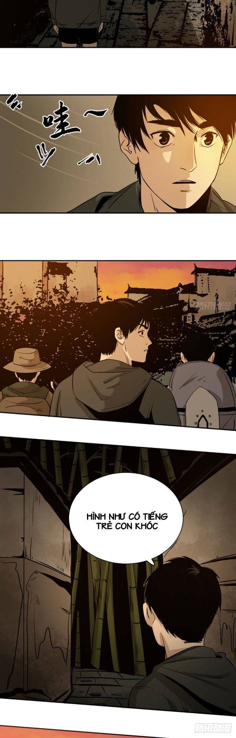 Huyền Thoại Đạo Sĩ - Chương 2