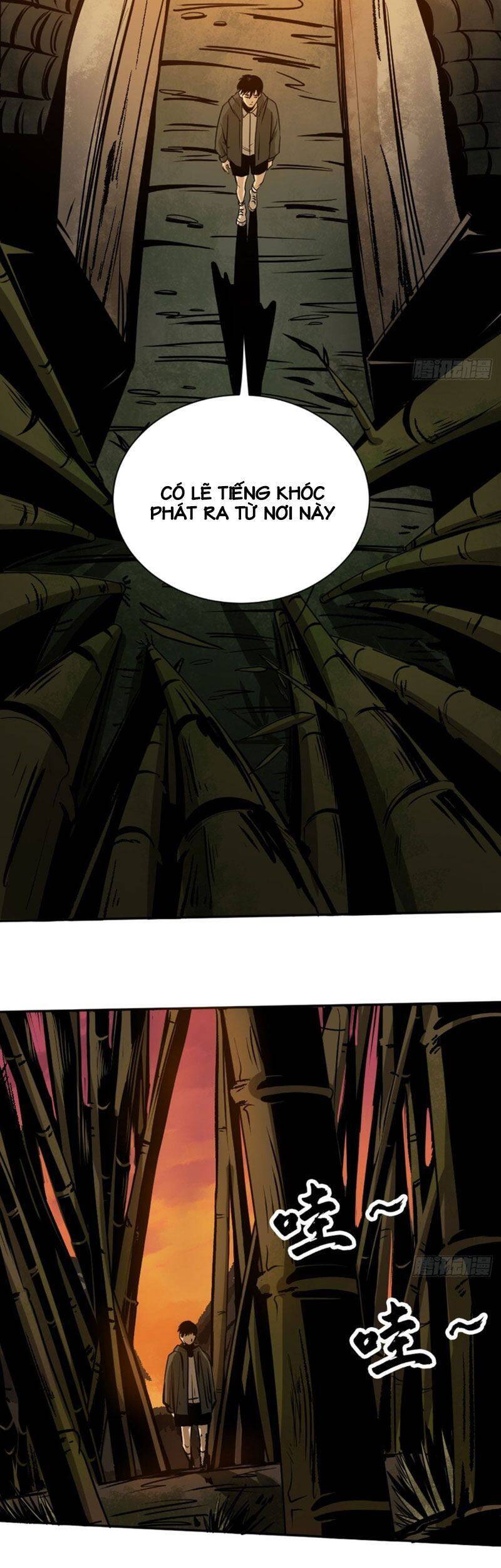 Huyền Thoại Đạo Sĩ - Chương 2